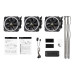 Antec Prizm 120 ARGB 3+2+C Casing Cooling Fan